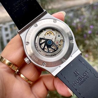 HUBLOT Classic Fushion Nam 38/42mm - Máy Cơ Khung Thép loại 1