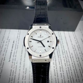 HUBLOT Classic Fushion Nam 38/42mm - Máy Cơ Khung Thép loại 1