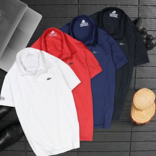 ÁO THUN THỂ THAO CỔ TRỤ 03