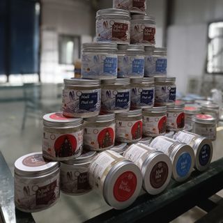 Muối hầm Pampa