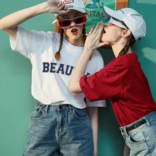 Áo thun nữ bán cotton 100% hàng cao cấp sẵn sll
