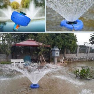 MÁY PHUN MƯA TẠO ÔXY HOÀ TAN 1100W