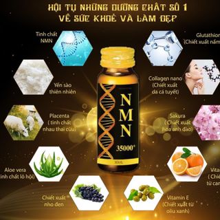 Collagen NMN