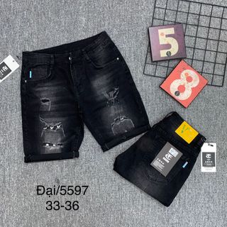 QUẦN SHORT JEAN CAO CẤP