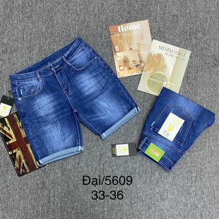 QUẦN SHORT JEAN CAO CẤP