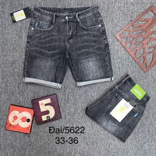 QUẦN SHORT JEAN CAO CẤP