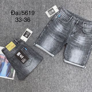 QUẦN SHORT JEAN CAO CẤP