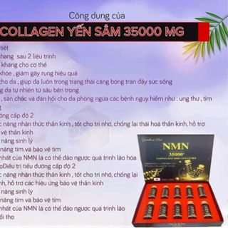Collagen NMN