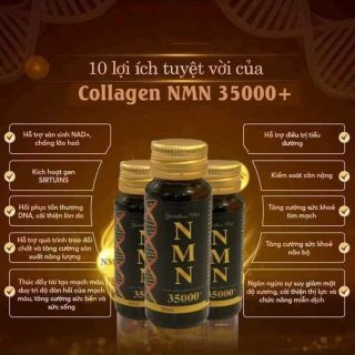 Collagen NMN