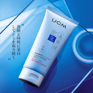 Sửa Rửa Mặt Công Nghệ Nhật Bản UCM giupa trắng da , làm sạch bụi bẩn , ngăn ngừa mụn