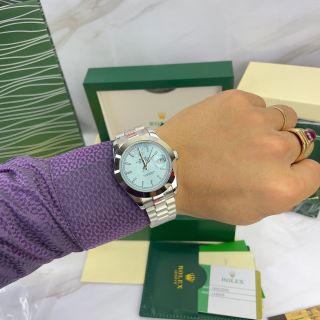 ROLE.X CƠ - case 41 mặt xanh ngọc