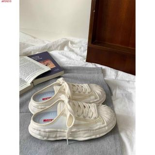 Giày sục nữ dáng thể thao đế mềm êm chân AP29213