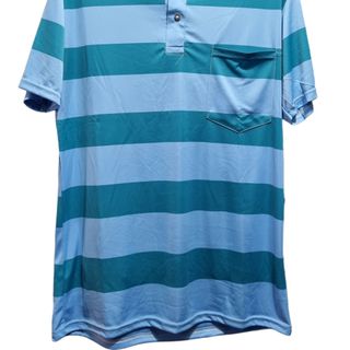 [HCM]Áo Thun Nam Có Túi Trung Niên Loại Trơn Cổ Bẻ From Rộng Tay Lỡ Đủ Màu Size Từ 50 - 85kg