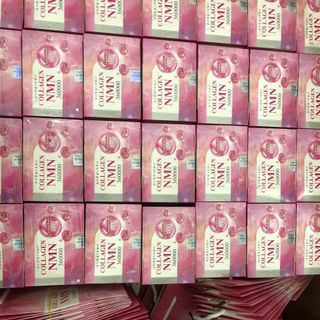 Nmn collagen 36000