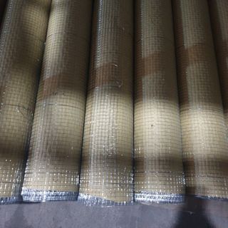 Lưới trát tường ô vuông dây 0.7mm ô 10x10mm. Khổ 1mx18m giá sỉ
