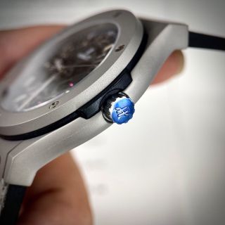 HUBLOT Classic Fushion - Cơ lộ mặt số Hàng loại 1