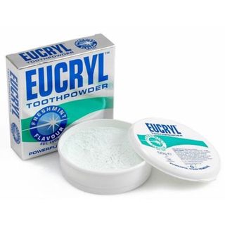 Bột làm trắng răng Eucry Tooth powder 50g -Anh bán buôn bán sỉ