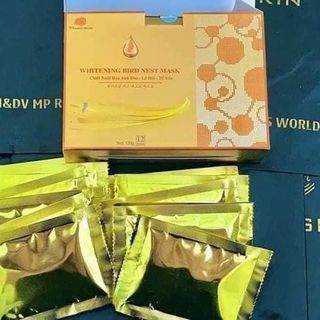 MẶT NẠ DỊCH YẾN