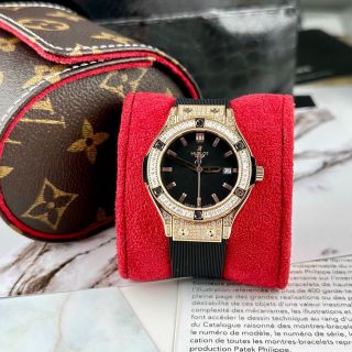 HUBLOT Classic Fushion 34mm - Máy Nhật Hàng loại 1
