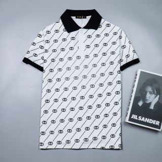 ÁO THUN CỔ TRỤ COTTON 65/35 CO GIÃN 4 CHIỀU 01