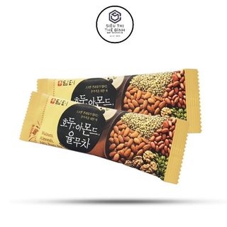 NGŨ CỐC 5 HẠT DAMTUH (HÀN QUỐC) - 50 GÓI * 18GR (900GR)