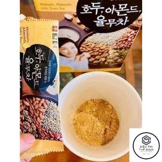 NGŨ CỐC 5 HẠT DAMTUH (HÀN QUỐC) - 50 GÓI * 18GR (900GR)