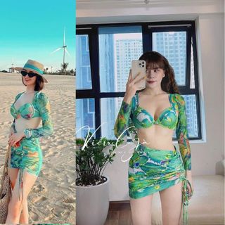 Set bikini 3 món quyến rũ,nhiều kiểu