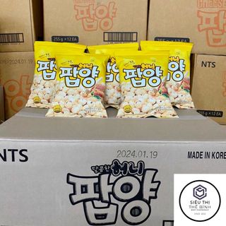 Bỏng ngô vị Mật ong/Phô Mai Hàn Quốc - 2 loại (255gr/110gr)