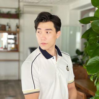 POLO, ÁO POLO, ÁO POLO NAM, THÊU PHI HÀNH GIA P71