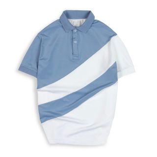 POLO NAM, ÁO THUN POLO, ÁO POLO NAM, ÁO CỔ BẺ, POLO PHỐI CHÉO P25