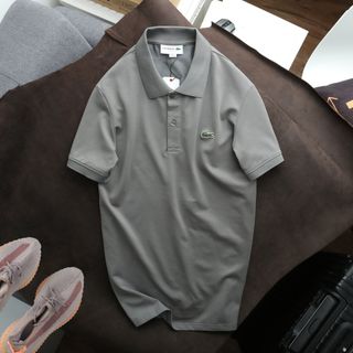 Áo thun có cổ nam, áo phông cổ bẻ nam cao cấp, chất vải cá sấu cotton 4c xịn. Vải đẹp, mặc cực kì thoáng mát - size từ 55kg - 85kg