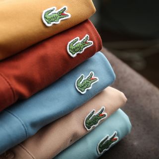 Áo thun có cổ nam, áo phông cổ bẻ nam cao cấp, chất vải cá sấu cotton 4c xịn. Vải đẹp, mặc cực kì thoáng mát - size từ 55kg - 85kg