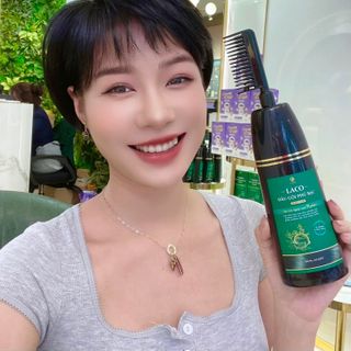 Dầu gội phủ bạc laco chính hãng