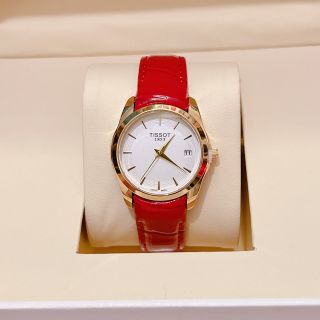 Đồng hồ da nữ mới da tisssof