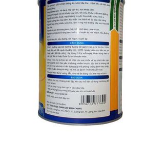 Sữa Nghệ Nano Curcumin Gold gúp giảm đau dạ dày,tiêu hóa tốt đẹp da, chống oxi hóa – Hộp 900gr