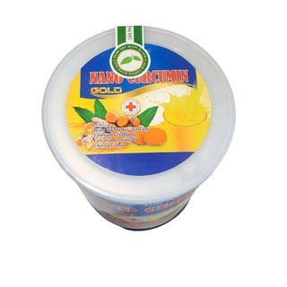 Sữa Nghệ Nano Curcumin Gold gúp giảm đau dạ dày,tiêu hóa tốt đẹp da, chống oxi hóa – Hộp 900gr