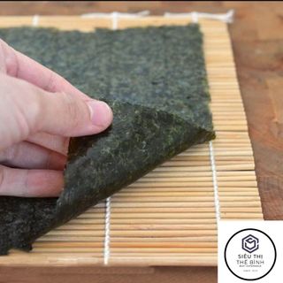 CUỘN CƠM RONG BIỂN HÀN QUỐC - 23gr gói 10 lá