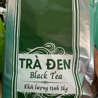 Trà Đen Lộc Phát dùng pha trà sữa gói 1kg giá sỉ