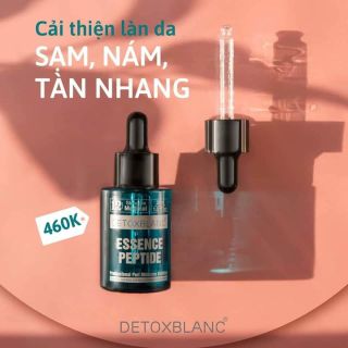 Serum mụn detoxbalanc