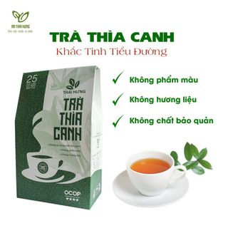 TRÀ THÌA CANH - KHẮC TINH TIỂU ĐƯỜNG giá sỉ