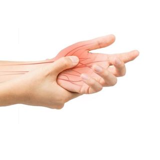 Tê bì chân tay IDC,	tê đầu ngón tay giúp hạn chế đau dây thần kinh ngoại biên hộp 30 viên
