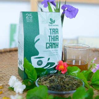TRÀ THÌA CANH - KHẮC TINH TIỂU ĐƯỜNG