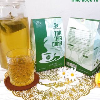 TRÀ THÌA CANH - KHẮC TINH TIỂU ĐƯỜNG