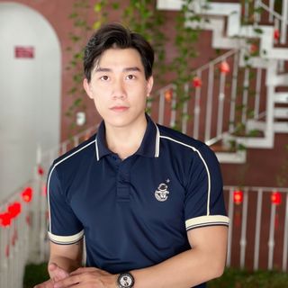 ÁO THUN NAM CỔ BẺ, ÁO THUN POLO, POLO THÊU P70