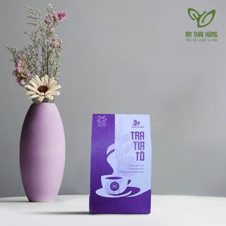 TRÀ TÍA TÔ - TĂNG SỨC ĐỀ KHÁNG