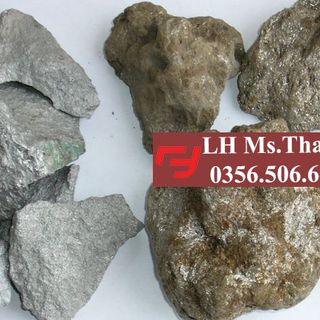 Hợp Kim Ferro Silicon, Ferro Mangan,...