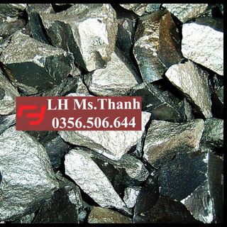 Hợp Kim Ferro Silicon, Ferro Mangan,...