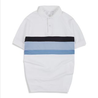 ÁO THUN NAM, ÁO POLO NAM, ÁO CỔ BẺ, POLO PHỐI MÀU P20