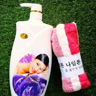 Sữa Tắm White Love Cô Gái Thailand