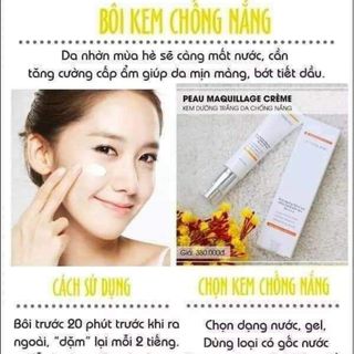 Kem chống nắng detoxbalanc